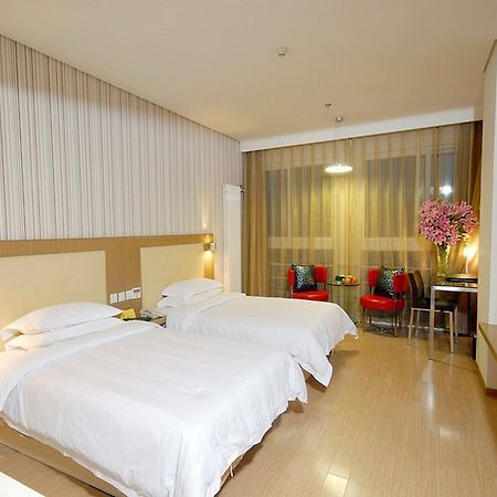 Cyts Shanshui Trends Hotel Beijing Shaoyaoju Olympic Sports Center Pokój zdjęcie