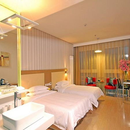Cyts Shanshui Trends Hotel Beijing Shaoyaoju Olympic Sports Center Pokój zdjęcie