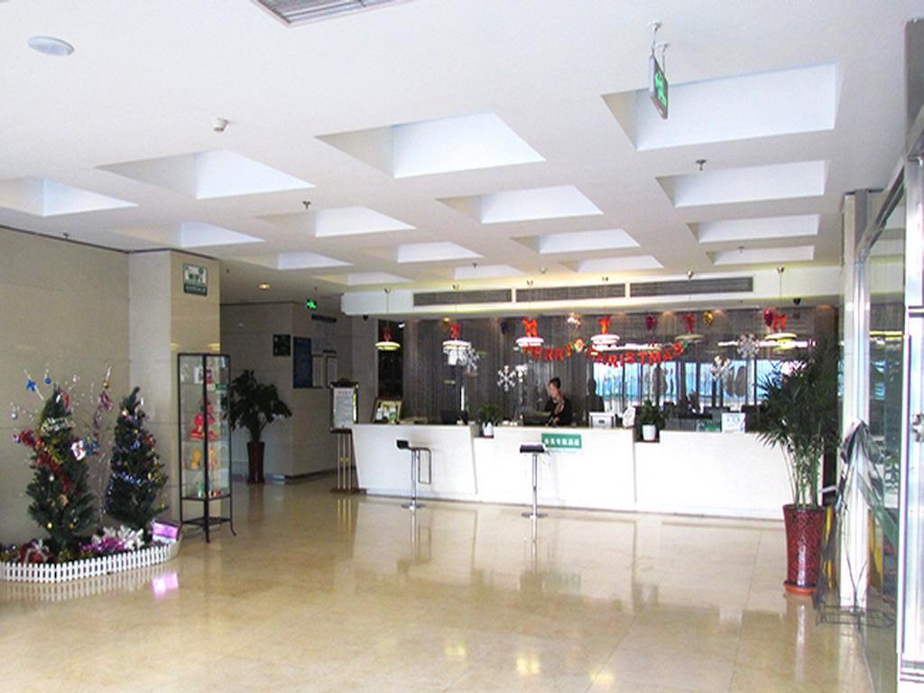 Cyts Shanshui Trends Hotel Beijing Shaoyaoju Olympic Sports Center Zewnętrze zdjęcie