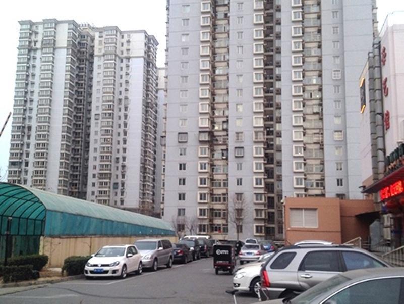 Cyts Shanshui Trends Hotel Beijing Shaoyaoju Olympic Sports Center Zewnętrze zdjęcie